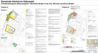 Der vorhabenbezogene Bebauungsplan Höchst i. Odw.